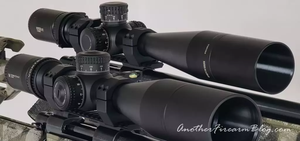 Vortex PST Gen-2 5-25 vs. Strike Eagle 5-25 [Best riflescope for the money]
