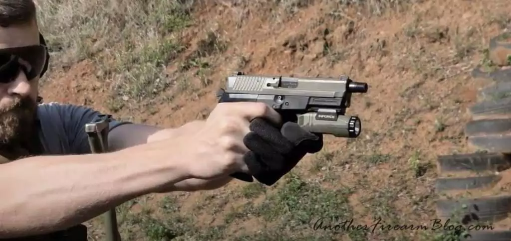 Sig Sauer SP2022 reviewed after 5 years & 2,000 rounds
